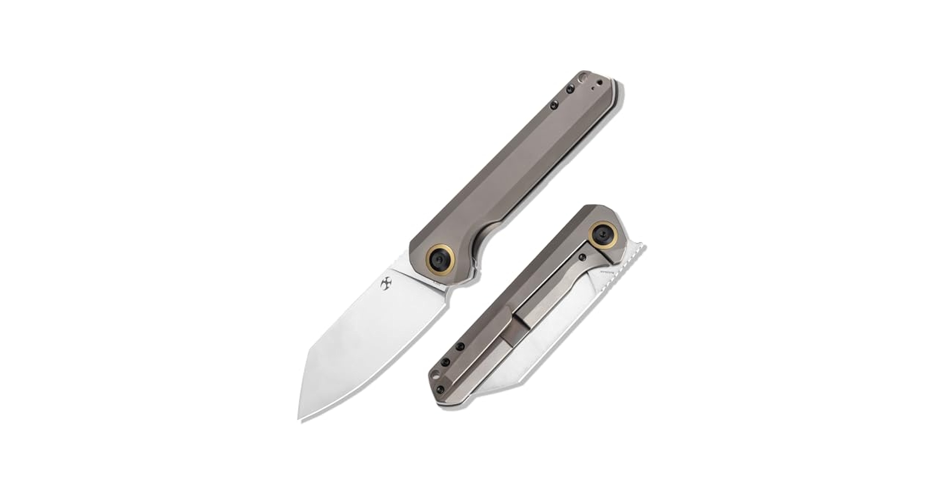 Amazon.com: KANSEPT Bulldozer Pocket Folding Knives EDC